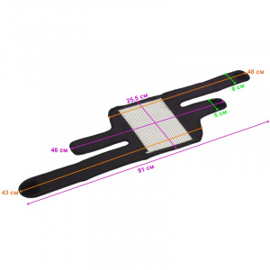 турмалиновые_наколенники_с_биомагнитами_размеры