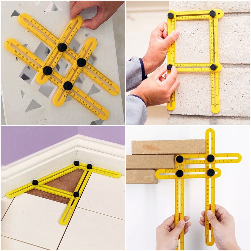складная_линейка_для_измерения_углов_multifunctional_folding_ruler_купить