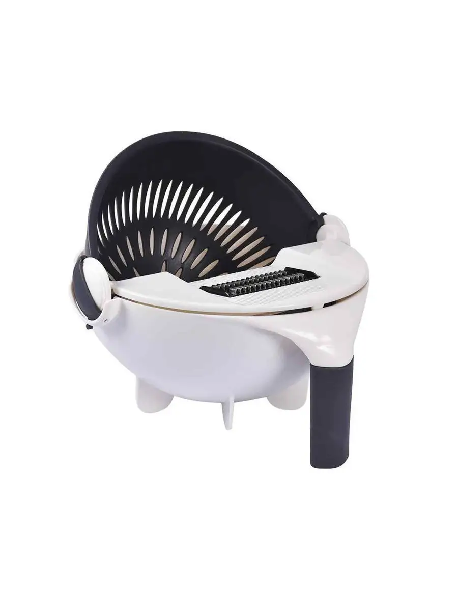 Многофункциональная овощерезка Wet Basket Vegetable Cutter