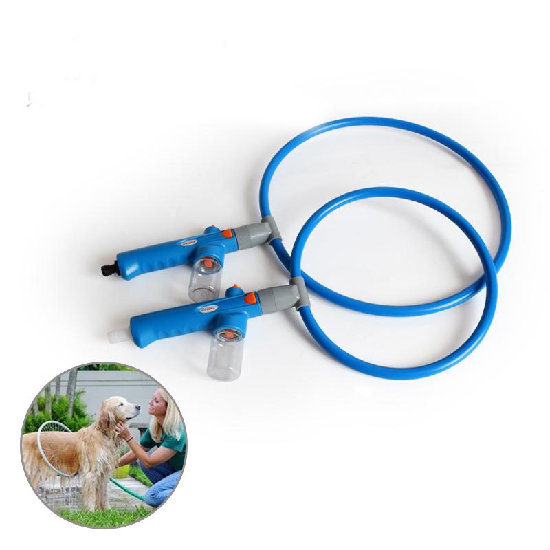 Pet-bathing-tool-dog-shower-sprayer-dog