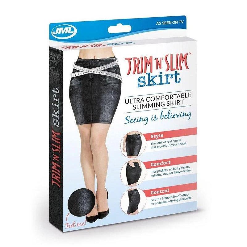 утягивающая_юбка_trim_n_slim_skirt_черная_упаковка