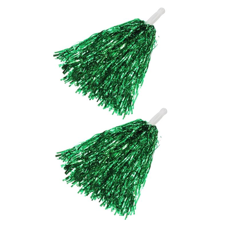 помпоны_для_черлидинга_и_танцев_pom_poms_цвет_зеленый помпоны_для_черлидинга_и_танцев_pom_poms_цвет_зеленый