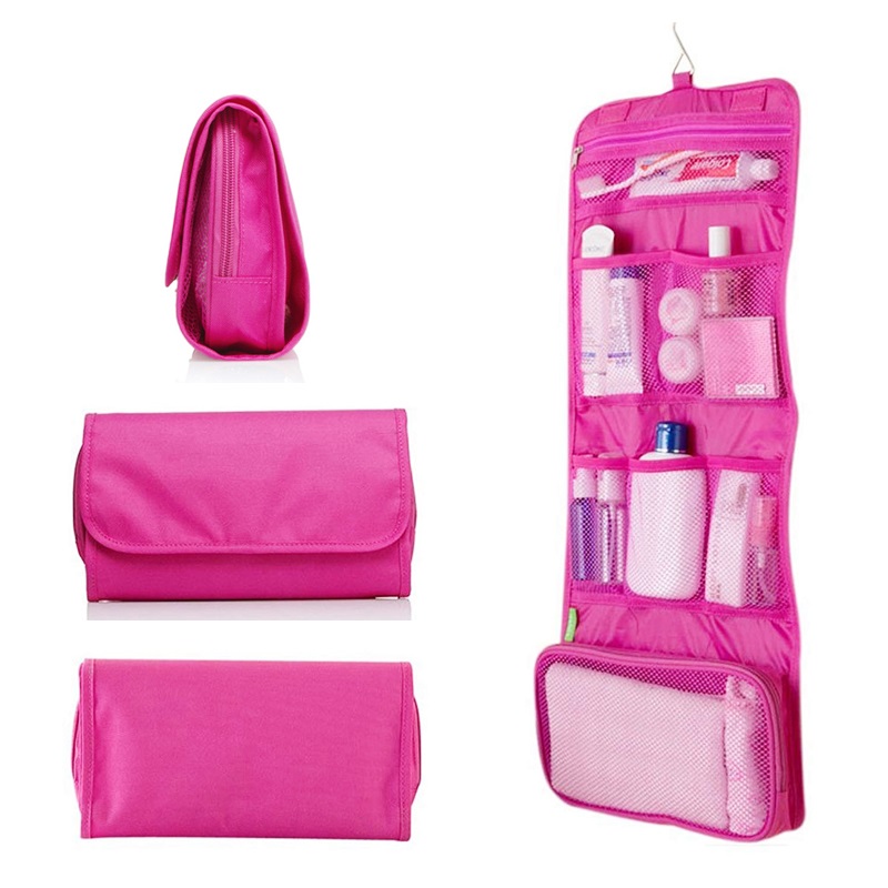 дорожный_органайзер_travel_storage_bag_розовый