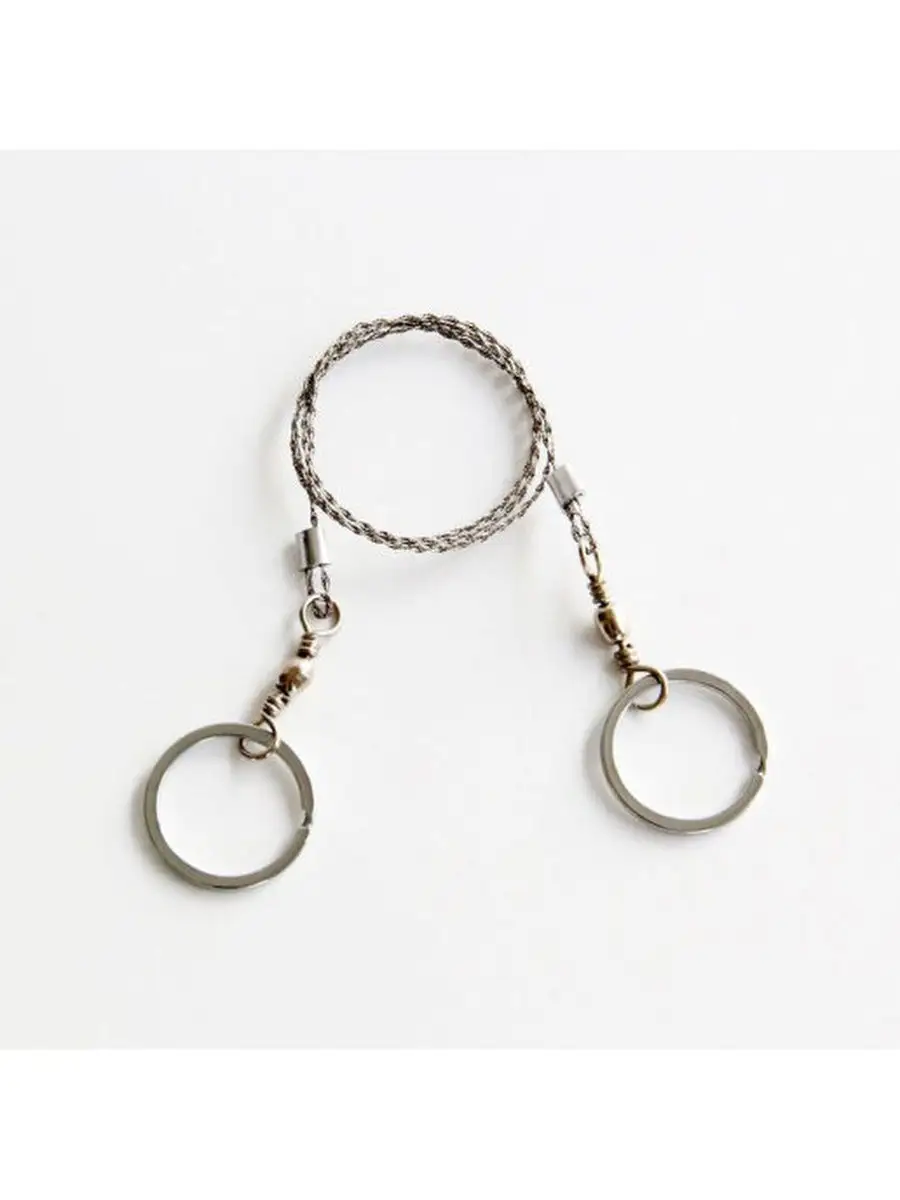 Туристическая походная пила Wire Saw