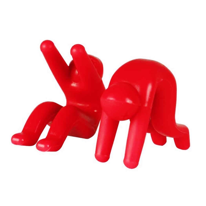 силиконовый_держатель_для_крышки_человечек_красный_купить