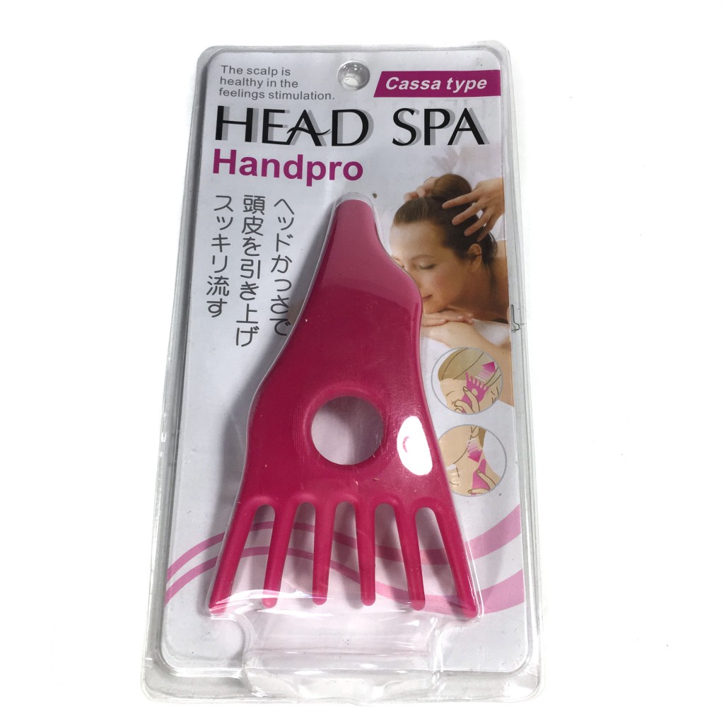 Механический массажер для головы HEAD SPA