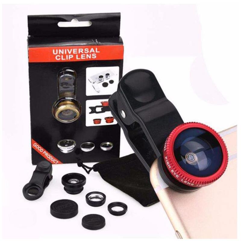00012347 Универсальный объектив Universal Clip Lens