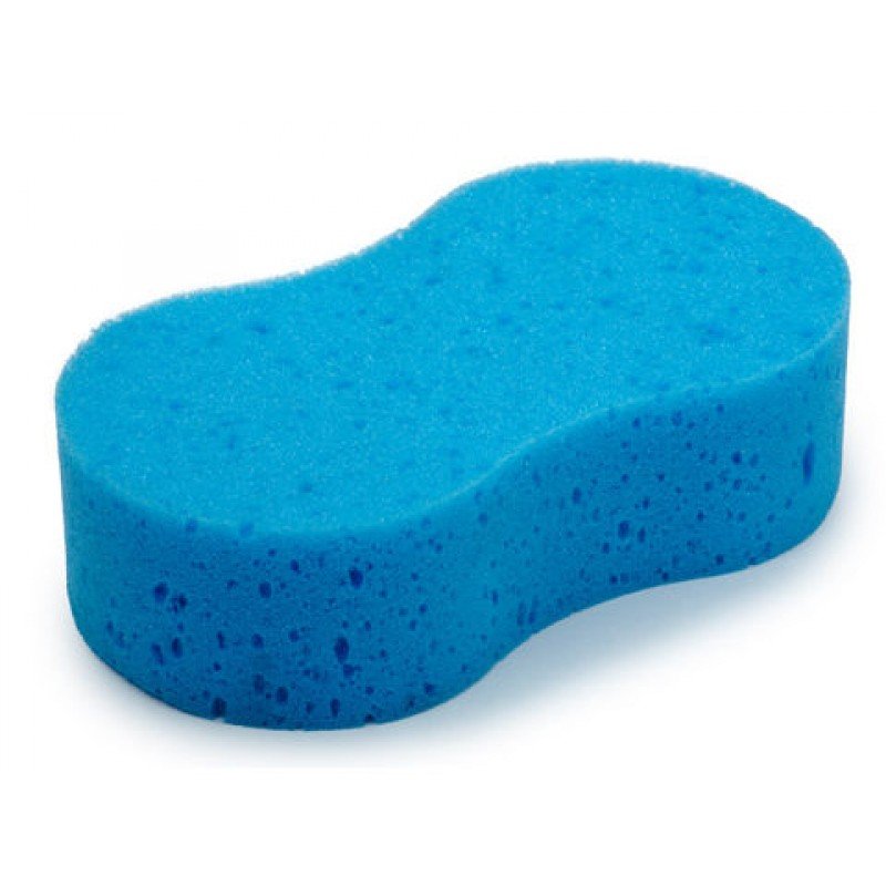 увеличивающаяся_чистящая_губка_expanding_sponge_цвет_синий
