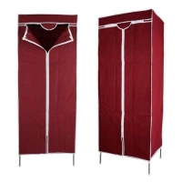 00006848 Складной каркасный тканевый шкаф Quality Wardrobe