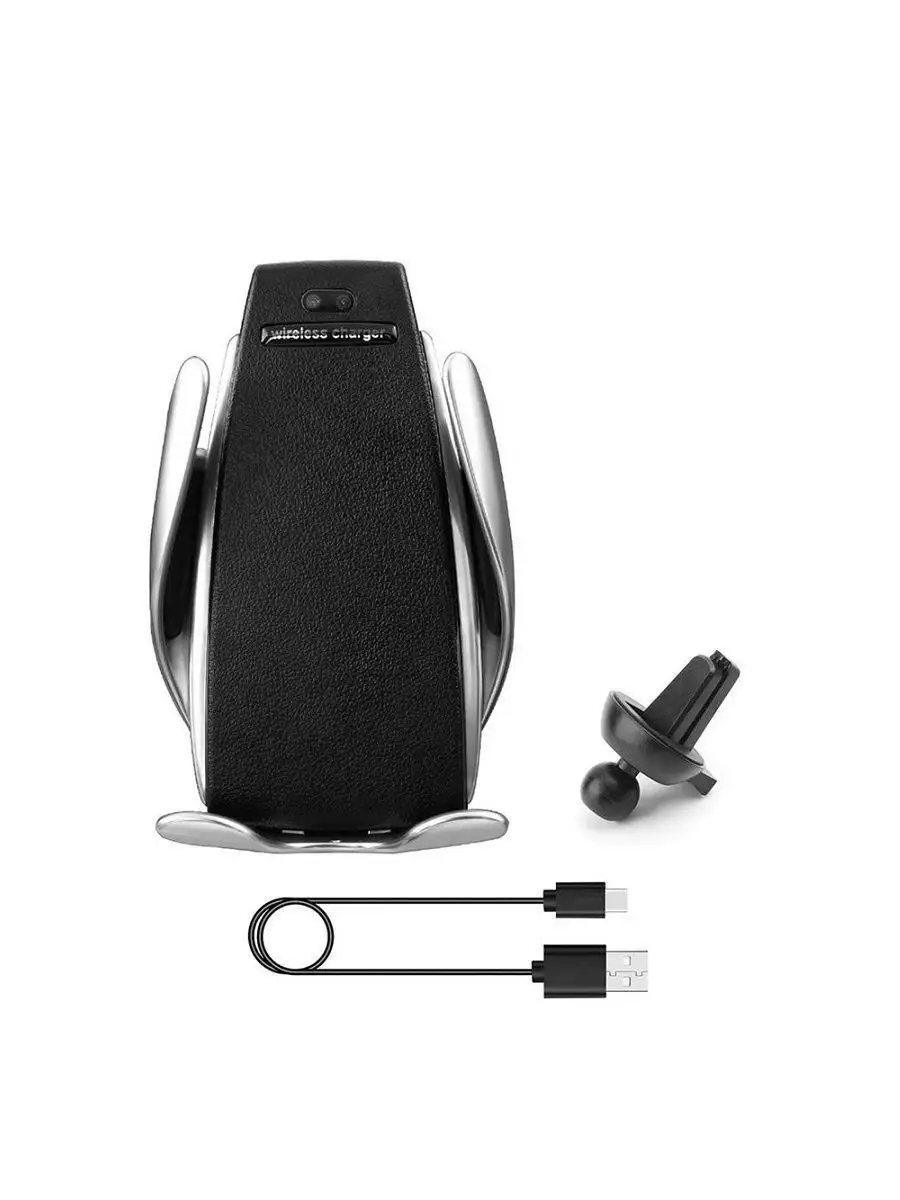 Беспроводная автомобильная зарядка Penguin Smart Sensor S5