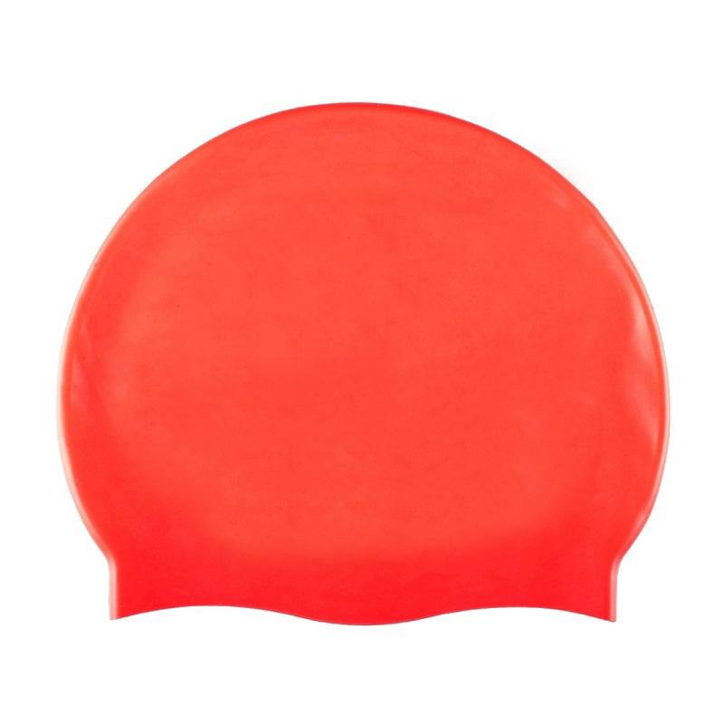 силиконовая_шапочка_для_плавания_красная