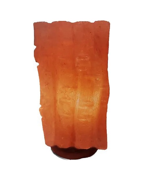 Солевая лампа Бамбук Himalayan Salt Lamp Bamboo Shape
