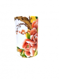 00013448 Круглая подставка для ножей с узором Universal Knife Holder, 9х14 см