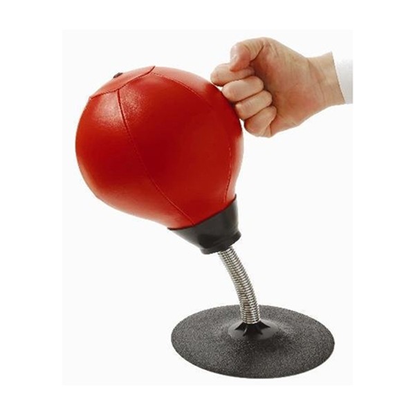 Настольная боксёрская груша-антистресс SX Punching Ball