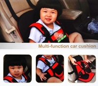 00011125 Детское автокресло Multi Function Car Cushion