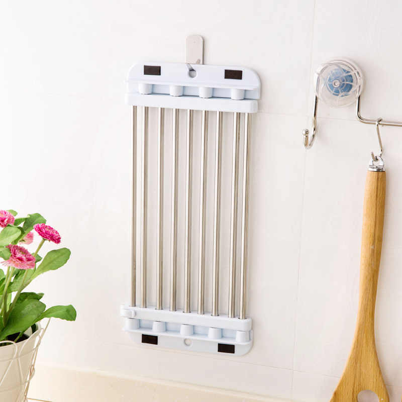 раздвижная_сушилка_на_раковину_sink_sliding_shelf_оптом_купить