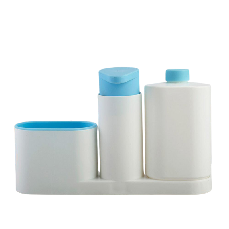 органайзер_для_раковины_sink_tidy_sey_plus_голубой органайзер_для_раковины_sink_tidy_sey_plus_голубой