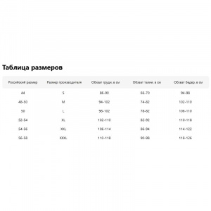 таблица_размеров_abdomen_waistband
