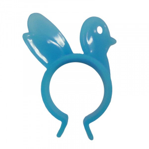 фиксаторы_для_вешалок_hanger_catch_цвет_синий фиксаторы_для_вешалок_hanger_catch_цвет_синий