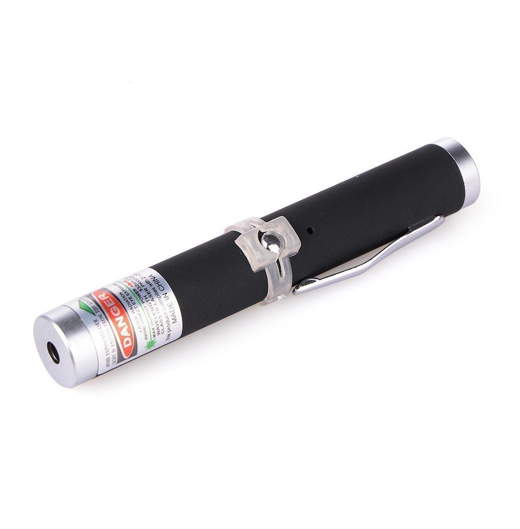 Компактная лазерная указка с USB-кабелем Laser Pointer