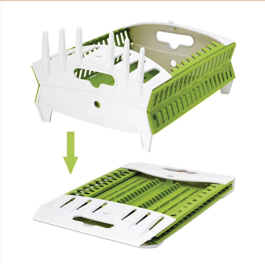 Настольная сушилка для посуды Compact Dish Rack