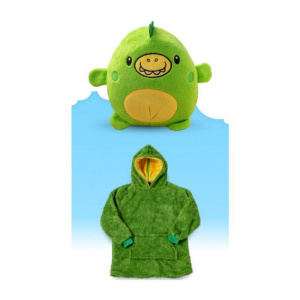 трансформер-игрушка-толстовка-динозаврик