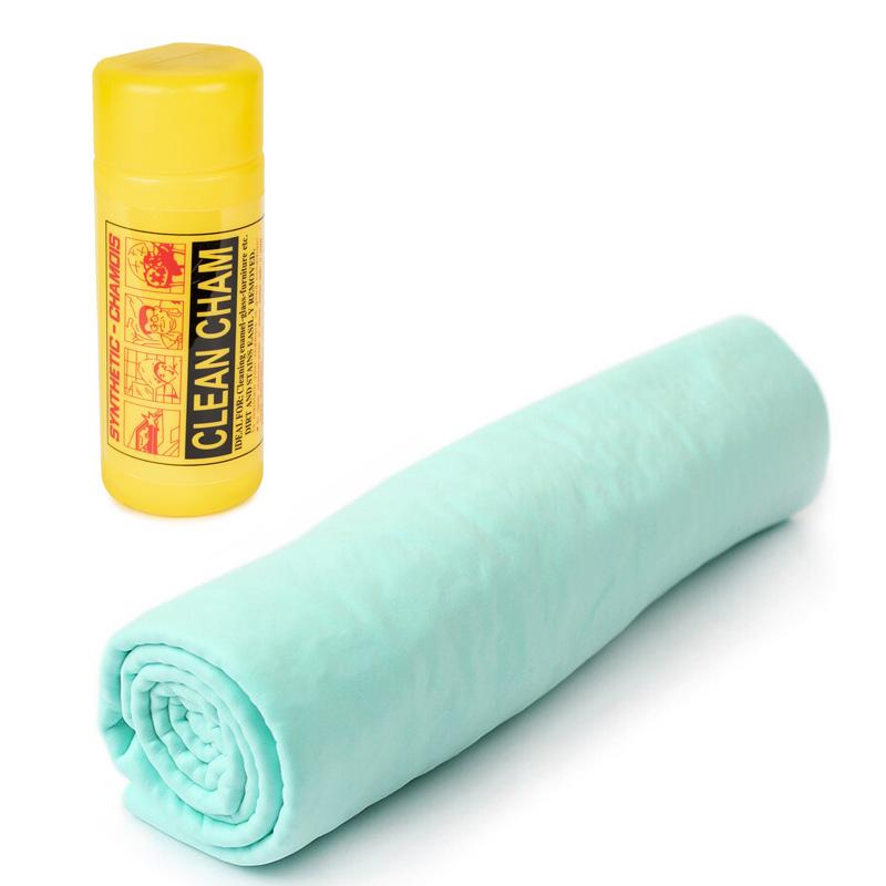 салфетка_в_тубусе_clean-cham_замшевая_цвет_зеленый