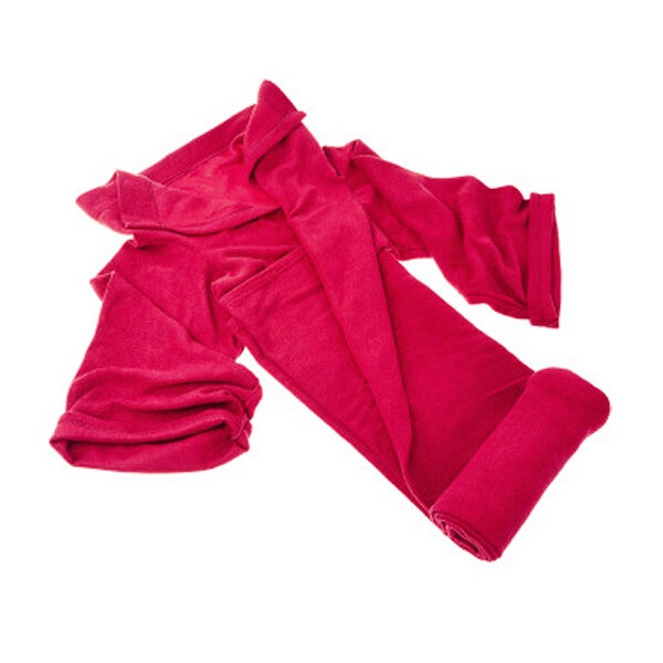 одеяло-плед-с-рукавами-snuggie-бордовый