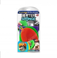 Набор универсальных силиконовых губок ULTIMATE SPONGE, 3 шт Набор универсальных силиконовых губок ULTIMATE SPONGE, 3 шт