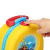 00018094 Портативный складной детский горшок-чемоданчик The Handy Potty