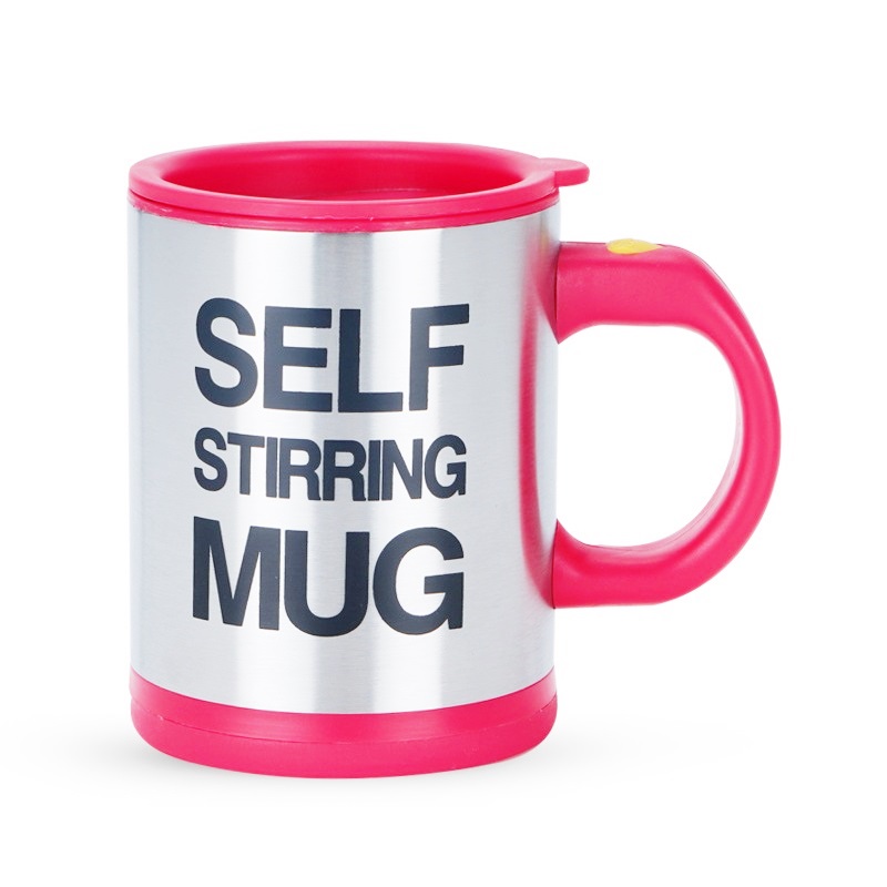 кружка-миксер-self-stirring-mug-розовый