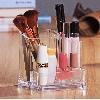 Подставка для косметики Cosmetic Organizer 8007, 3 ячейки