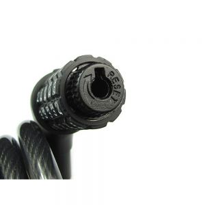 Тросовый кодовый замок Tonyon, 120 см