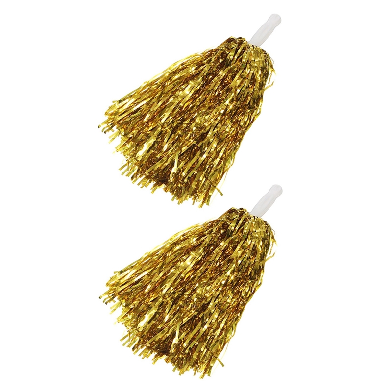 помпоны_для_черлидинга_и_танцев_pom_poms_цвет_золотой помпоны_для_черлидинга_и_танцев_pom_poms_цвет_золотой