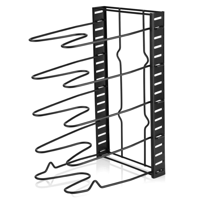 стойка_для_сковородок_prepare_frying_pan_rack_5_ярусов_оптом стойка_для_сковородок_prepare_frying_pan_rack_5_ярусов_оптом