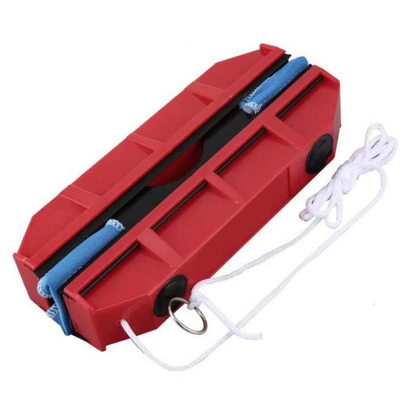 магнитная_щетка_для_мытья_окон_с_двух_сторон_glider_красная_оптом