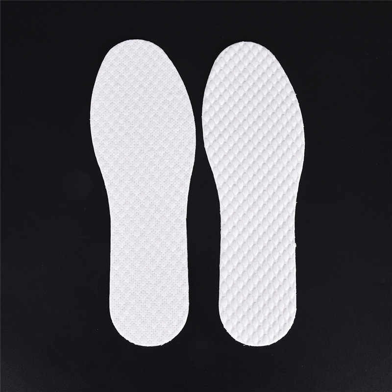 Дорожный набор универсальных стелек Disposable Shoe-Pad, 4 пары