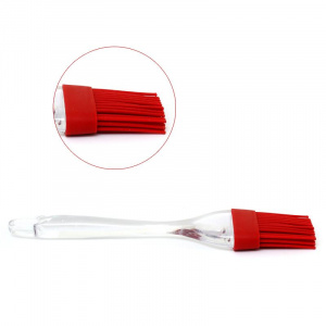 кулинарная,силиконовая_кисточка_цвет_красный