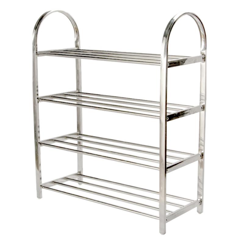 стойка_для_обуви_fashion_shoe_stainless_steel