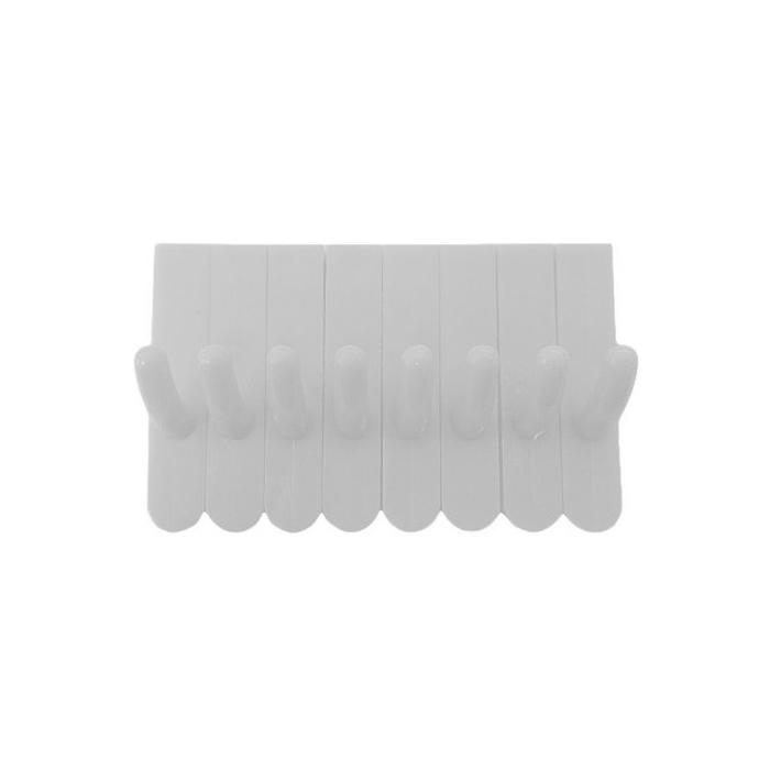 пластиковые-крючки-держатели-для-сетки-8-шт-цвет-белый