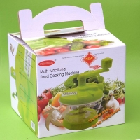 00012788 Универсальная механическая овощерезка Multi- functional Food Cooking Machine