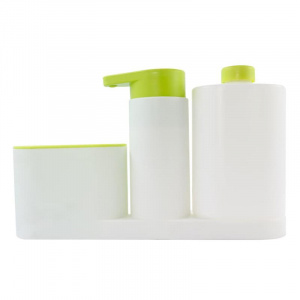 органайзер_для_раковины_sink_tidy_sey_plus_зеленый_оптом