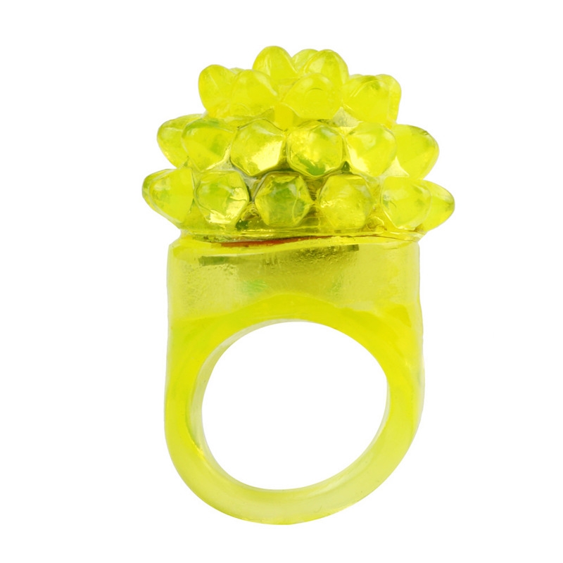 резиновое_светящееся_кольцо_jelly_ring_желтое