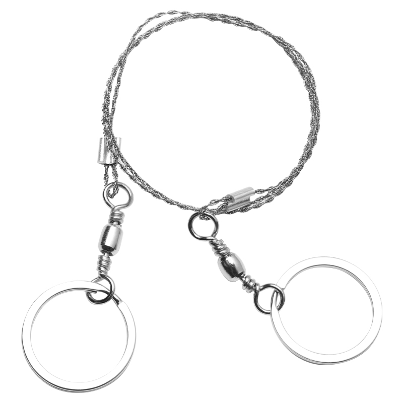 Туристическая походная пила Wire Saw
