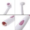 00019667 Электрическая зубная щетка со сменными головками