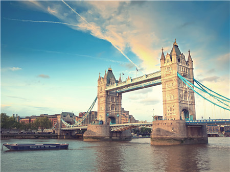 Алмазная мозаика картина стразами Тауэрский мост, 30х40 см Алмазная мозаика картина стразами Тауэрский мост, 30х40 см