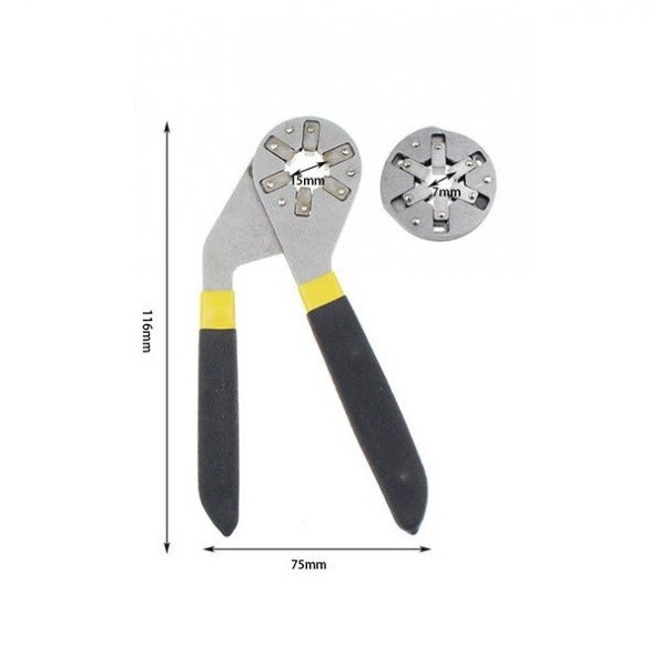 Универсальный гаечный ключ Bionic Wrench, 7-14 мм