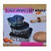 Набор фигурных форм для выпечки Cake Mould, 3 шт