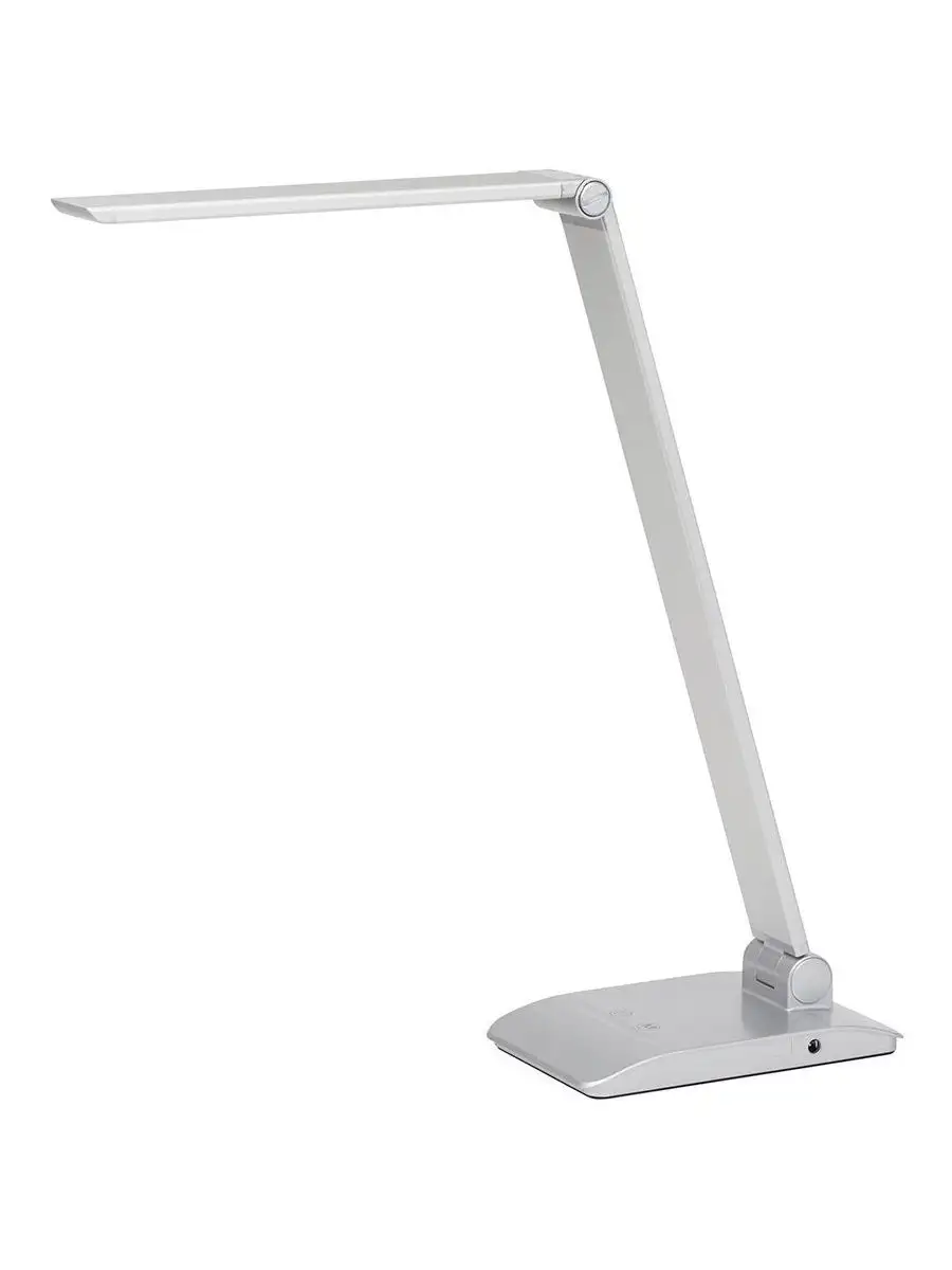 Настольная складная лампа с тремя типами свечения Led Table Lamp