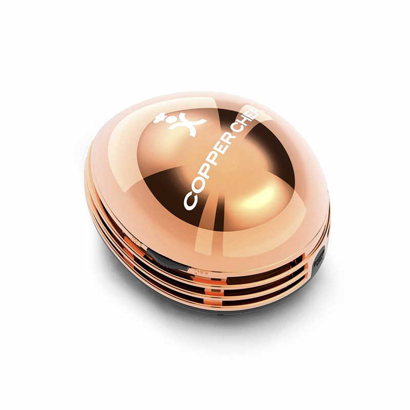 Ручной мощный мини-пылесос Copper Chef Crumby Mini Vacuum